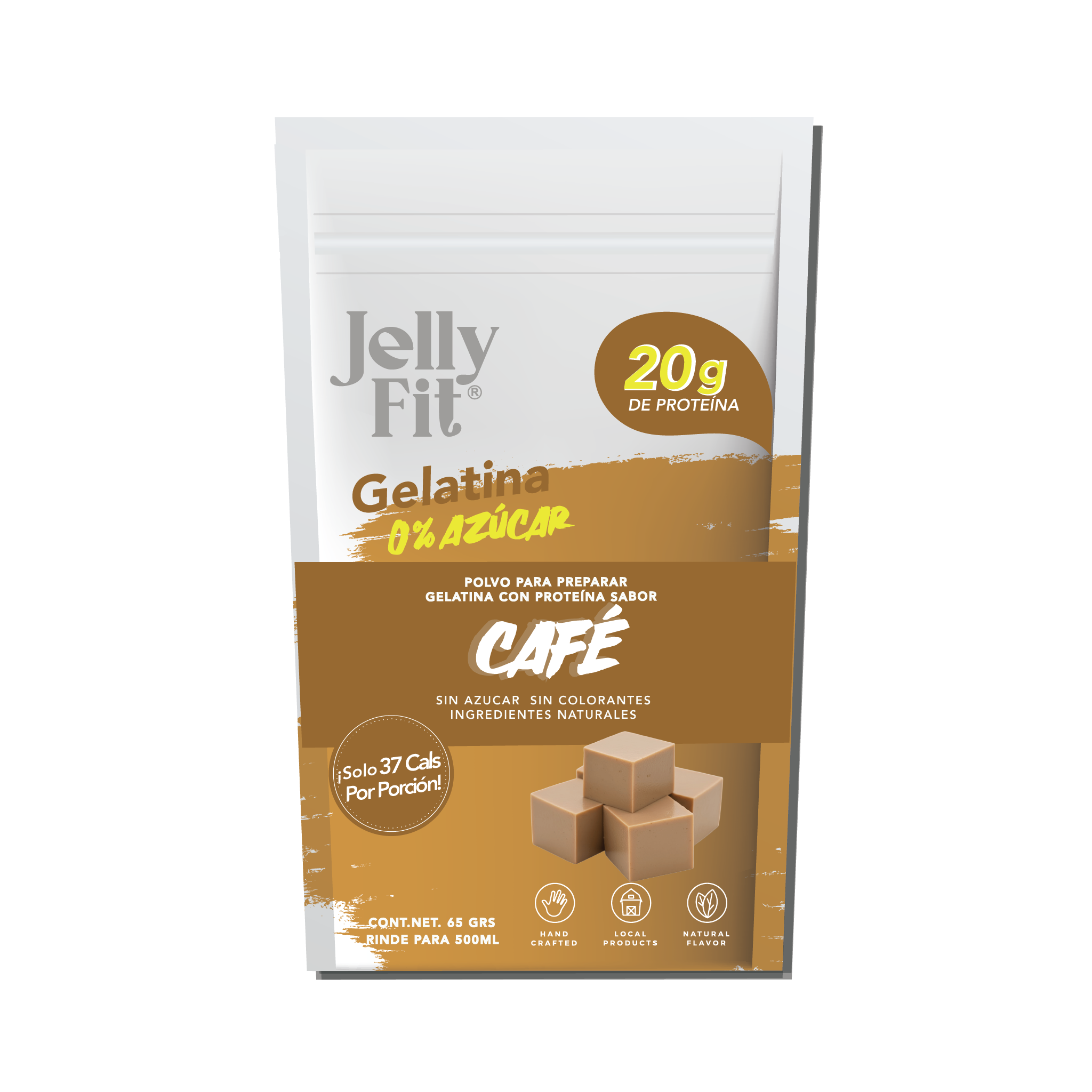 JellyFit Energy Café