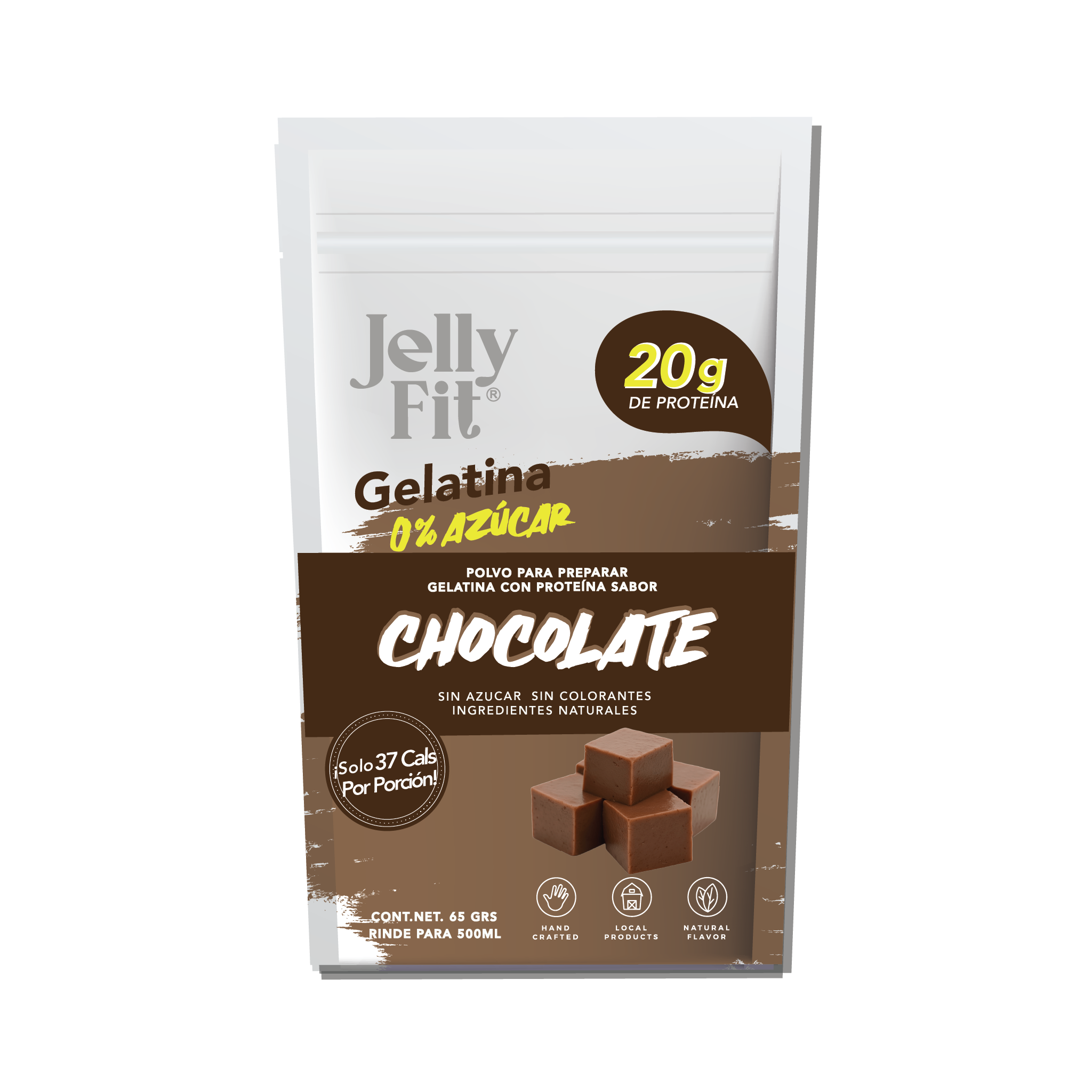 JellyFit Energy Cacao